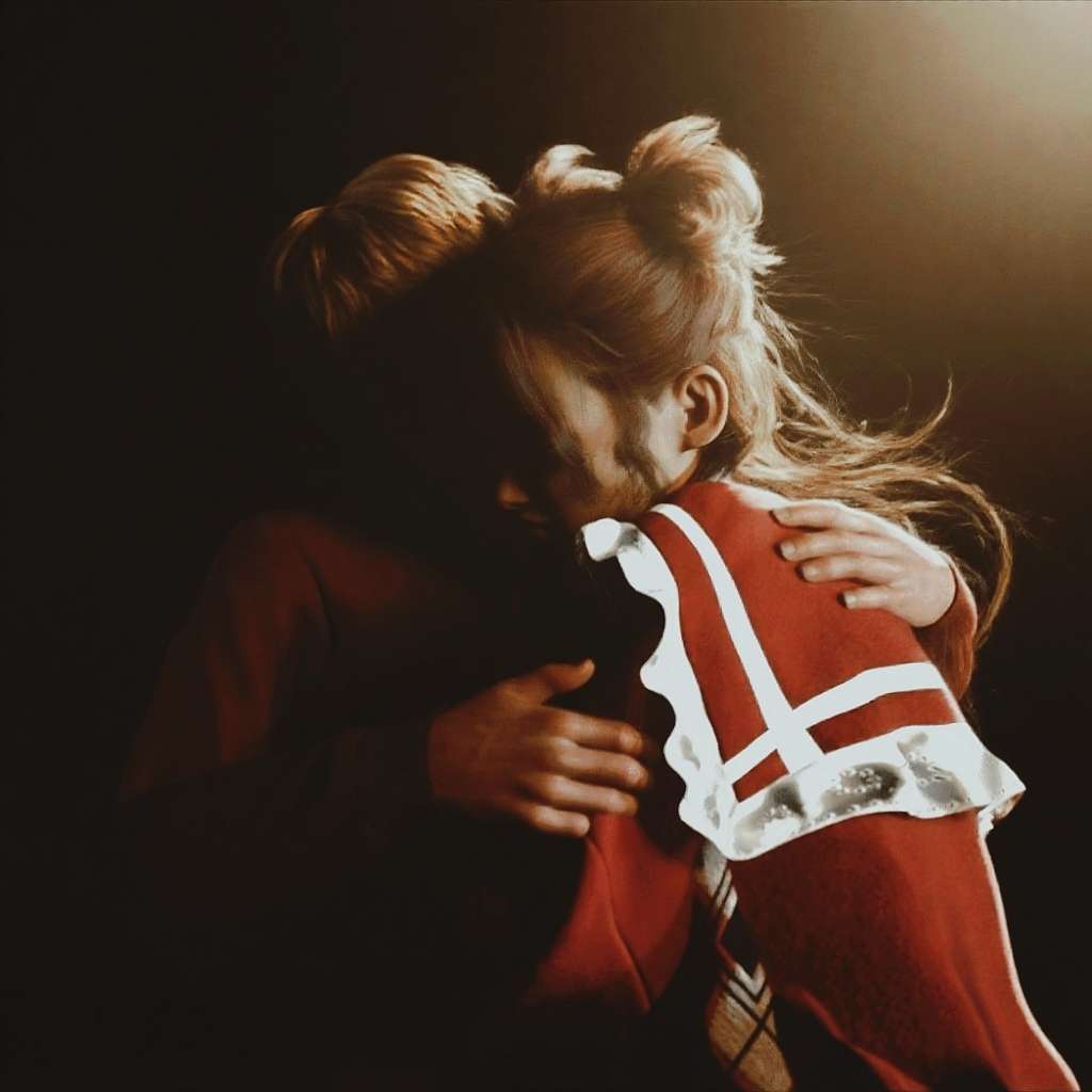 Irina observed near tram stop